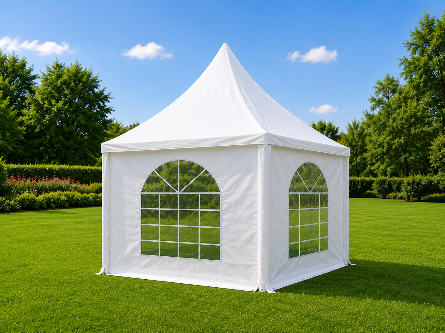Cort Pagoda 3x3